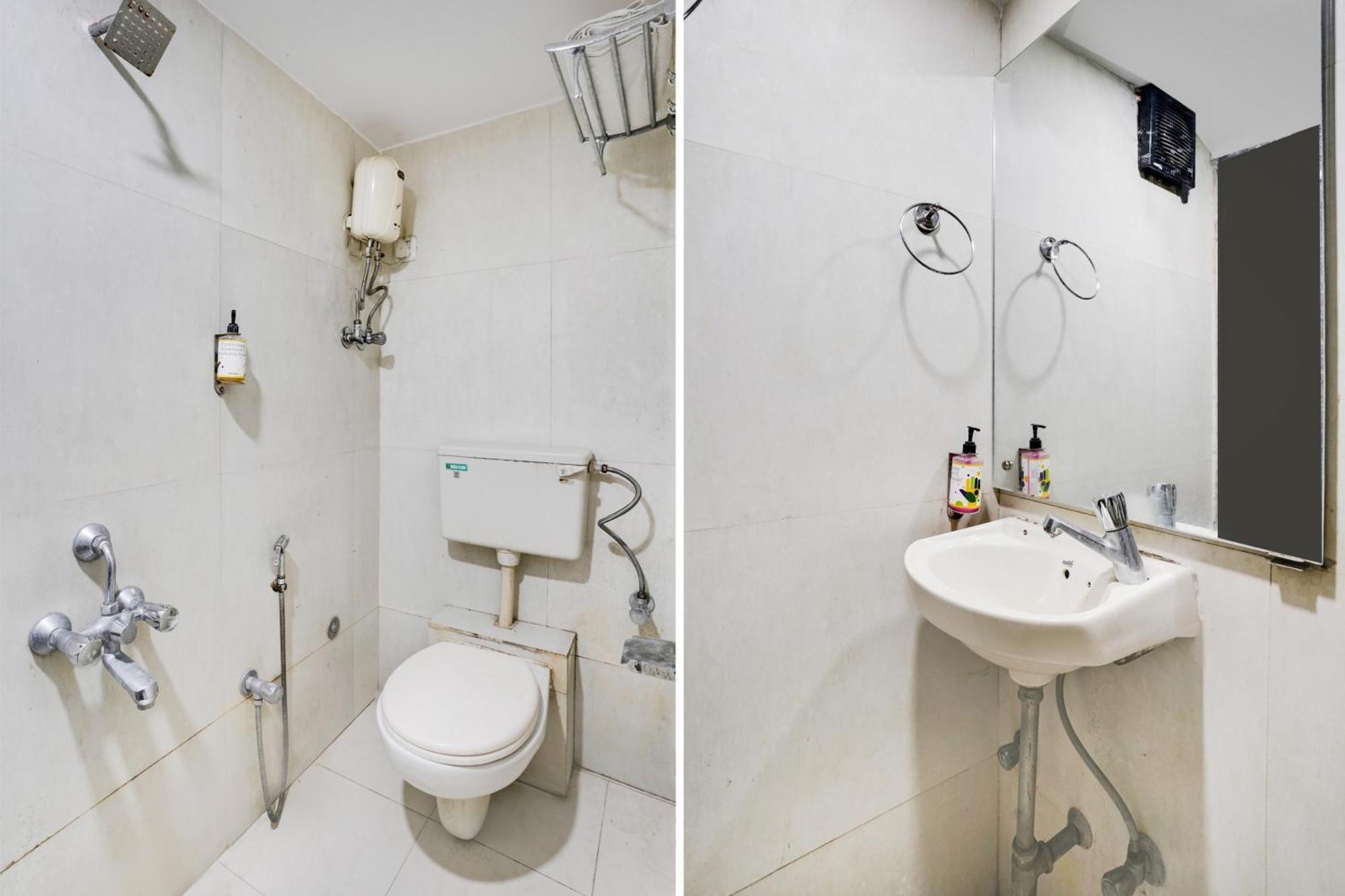 Collection O Andheri Near Mumbai Airport Formerly We Stay מראה חיצוני תמונה