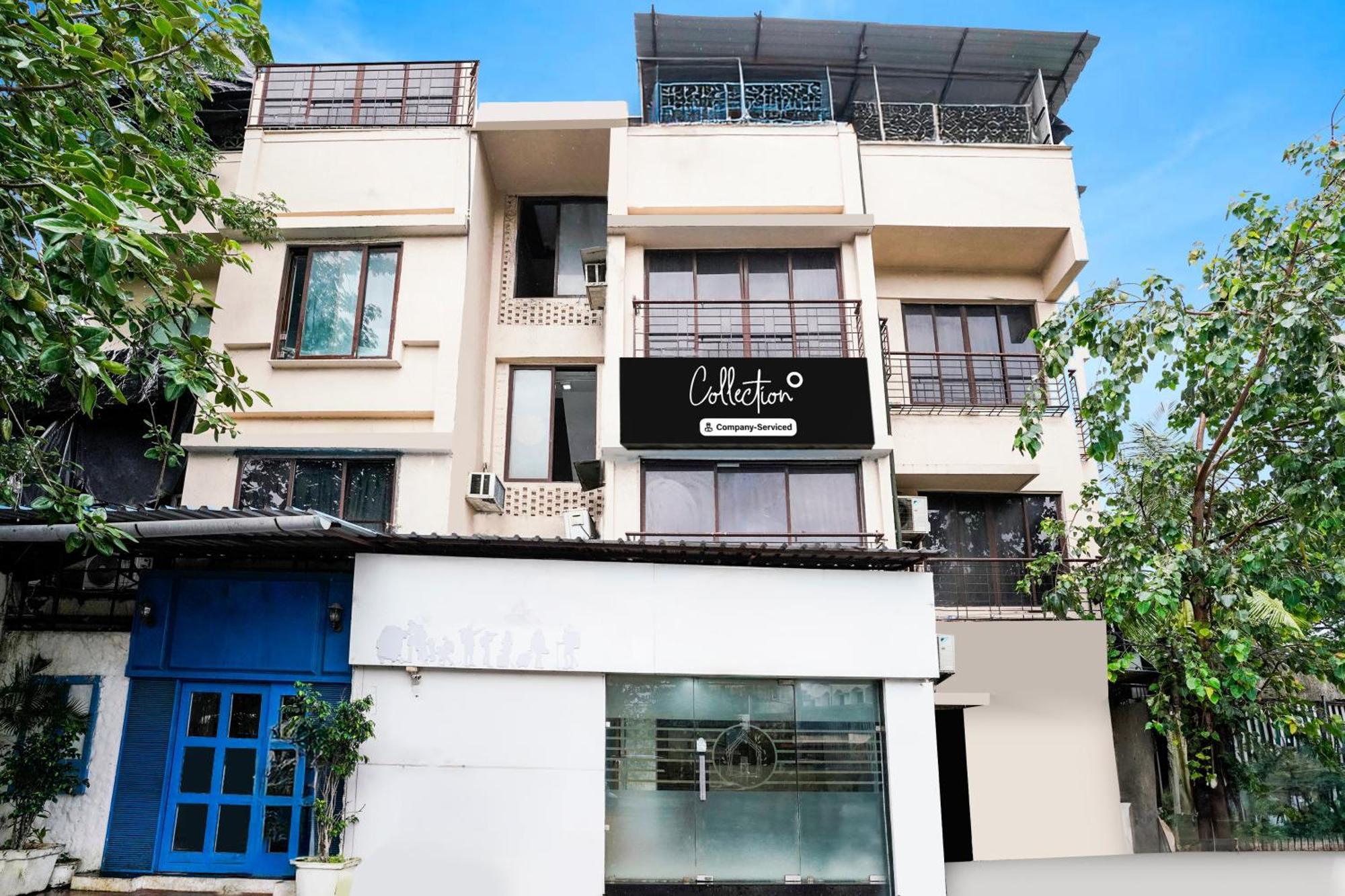 Collection O Andheri Near Mumbai Airport Formerly We Stay מראה חיצוני תמונה