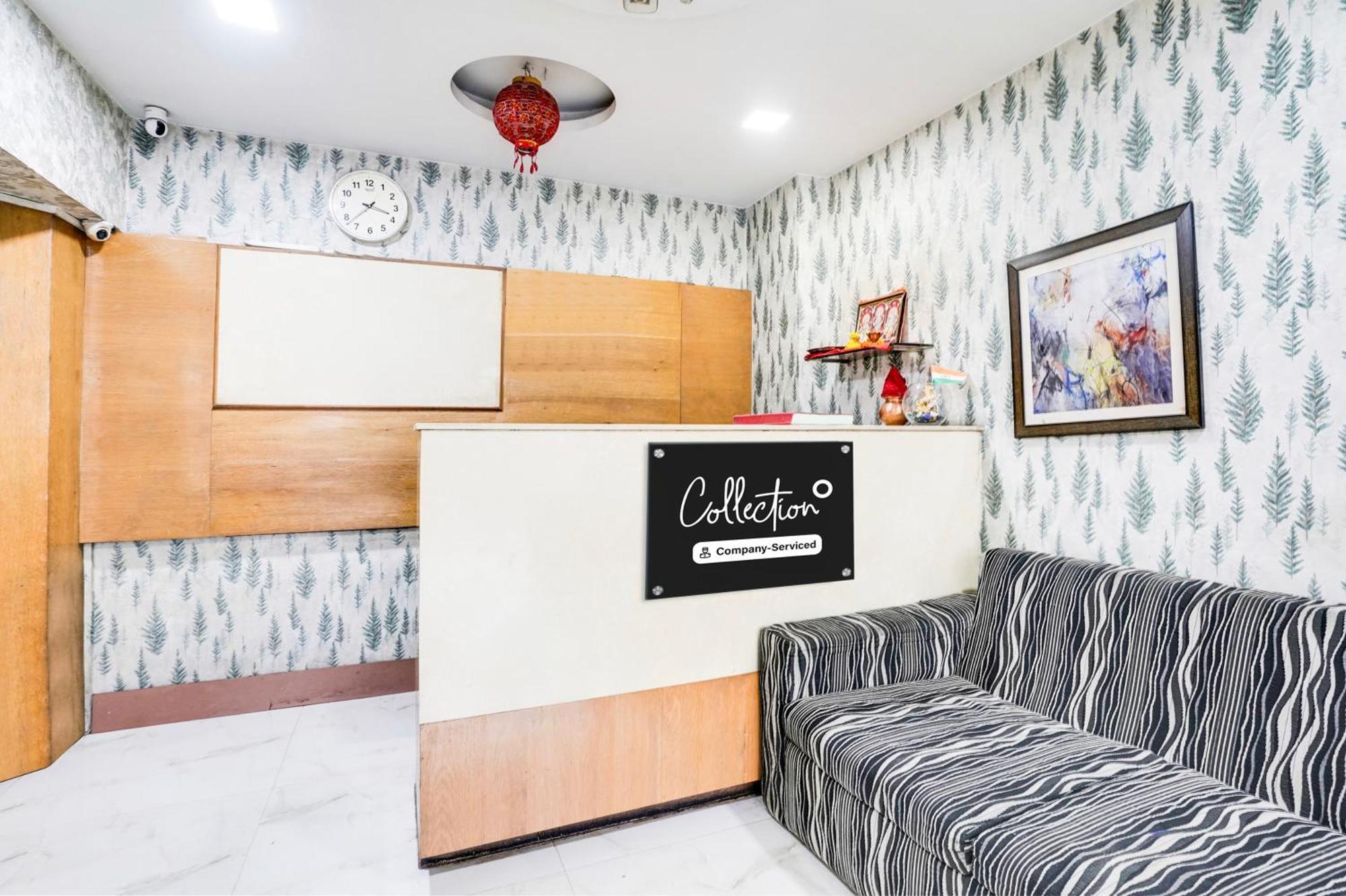 Collection O Andheri Near Mumbai Airport Formerly We Stay מראה חיצוני תמונה