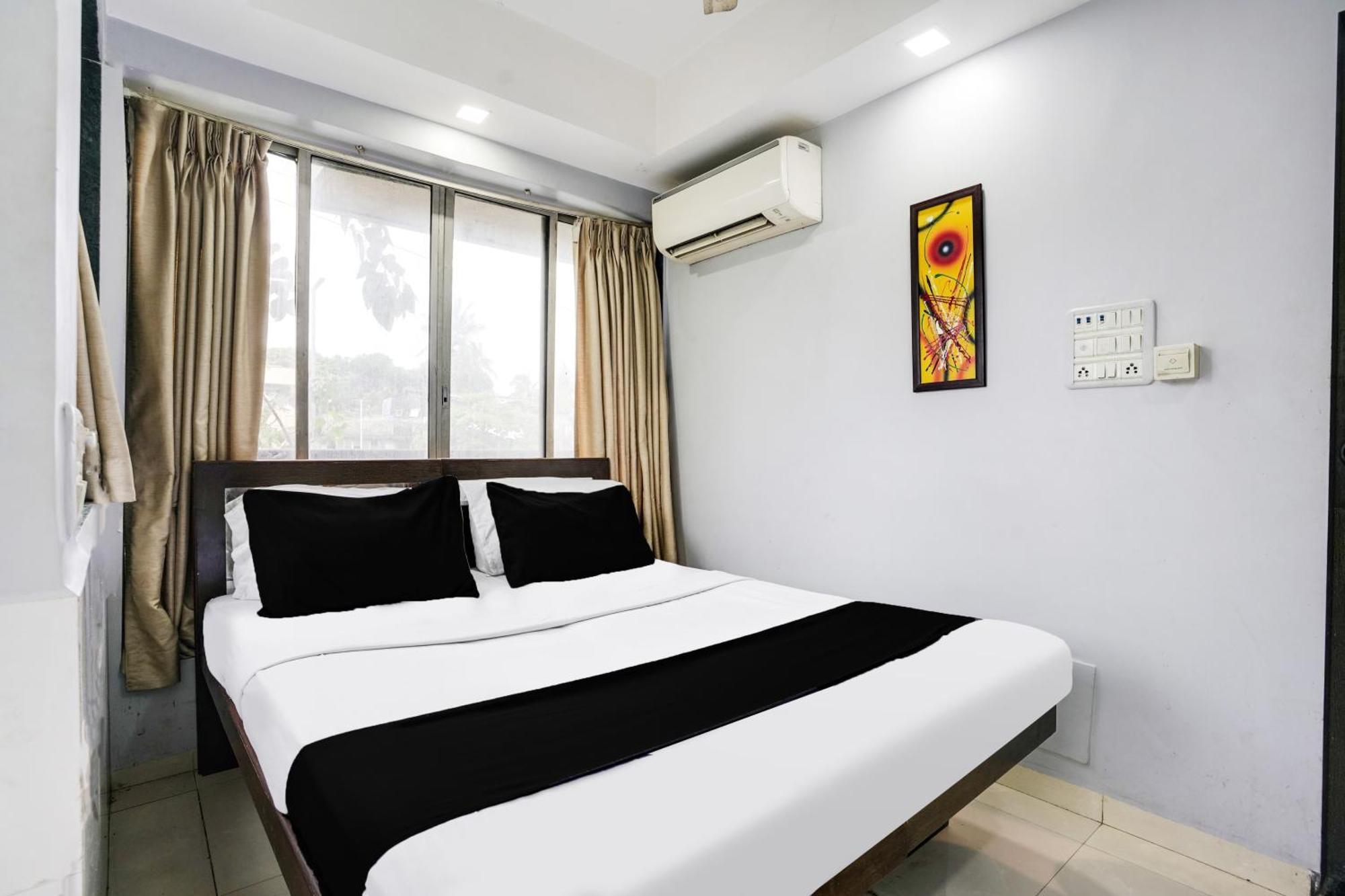 Collection O Andheri Near Mumbai Airport Formerly We Stay מראה חיצוני תמונה