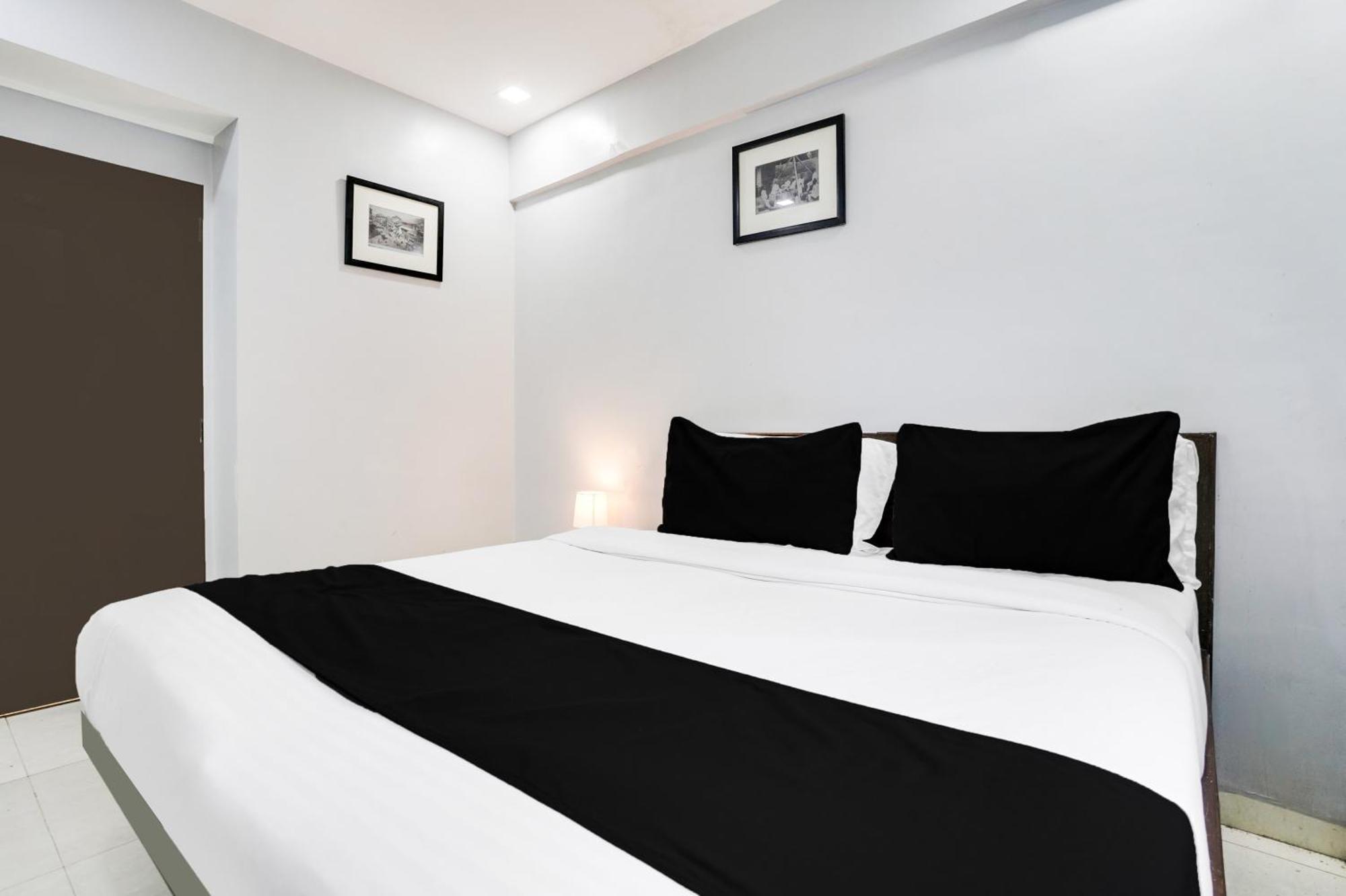 Collection O Andheri Near Mumbai Airport Formerly We Stay מראה חיצוני תמונה