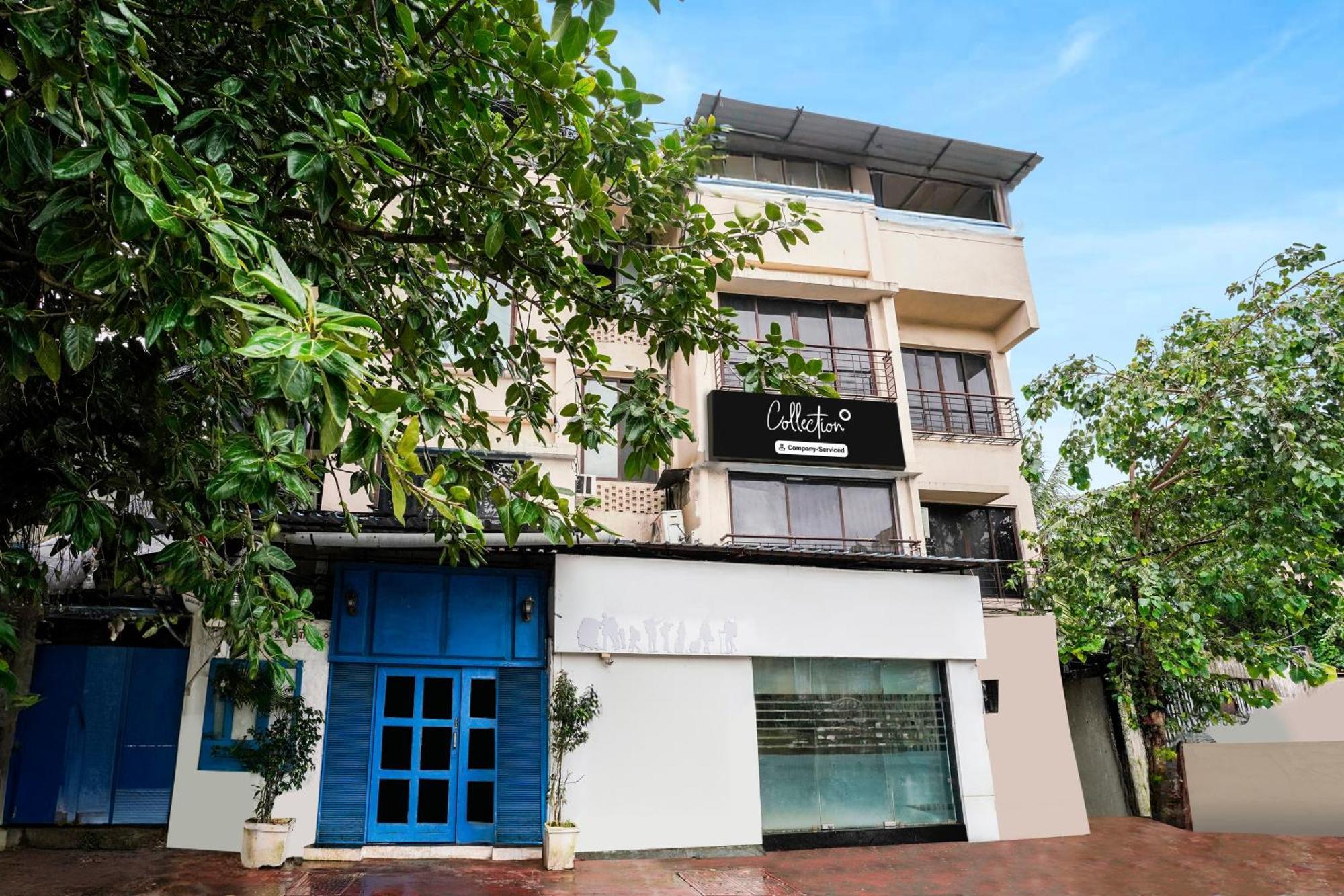 Collection O Andheri Near Mumbai Airport Formerly We Stay מראה חיצוני תמונה