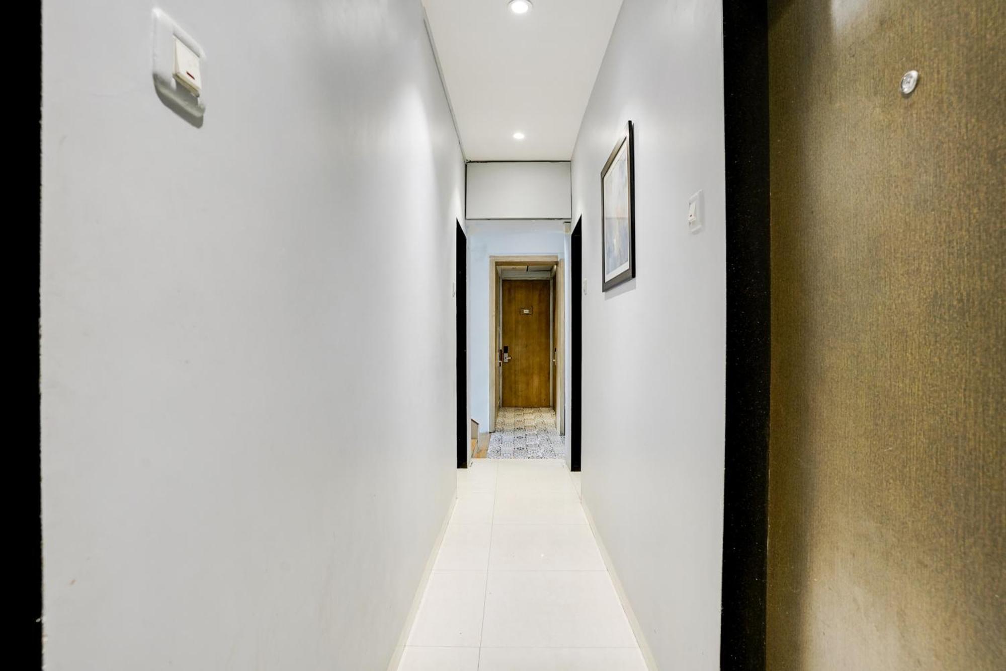 Collection O Andheri Near Mumbai Airport Formerly We Stay מראה חיצוני תמונה