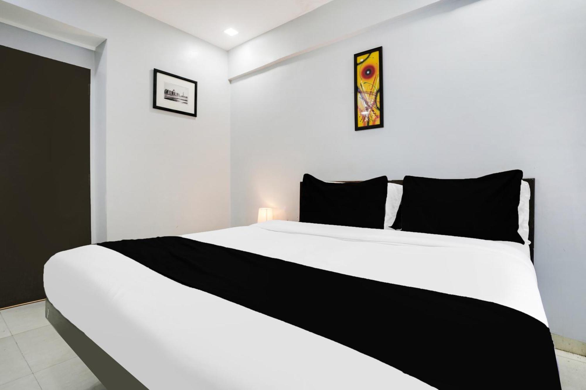 Collection O Andheri Near Mumbai Airport Formerly We Stay מראה חיצוני תמונה