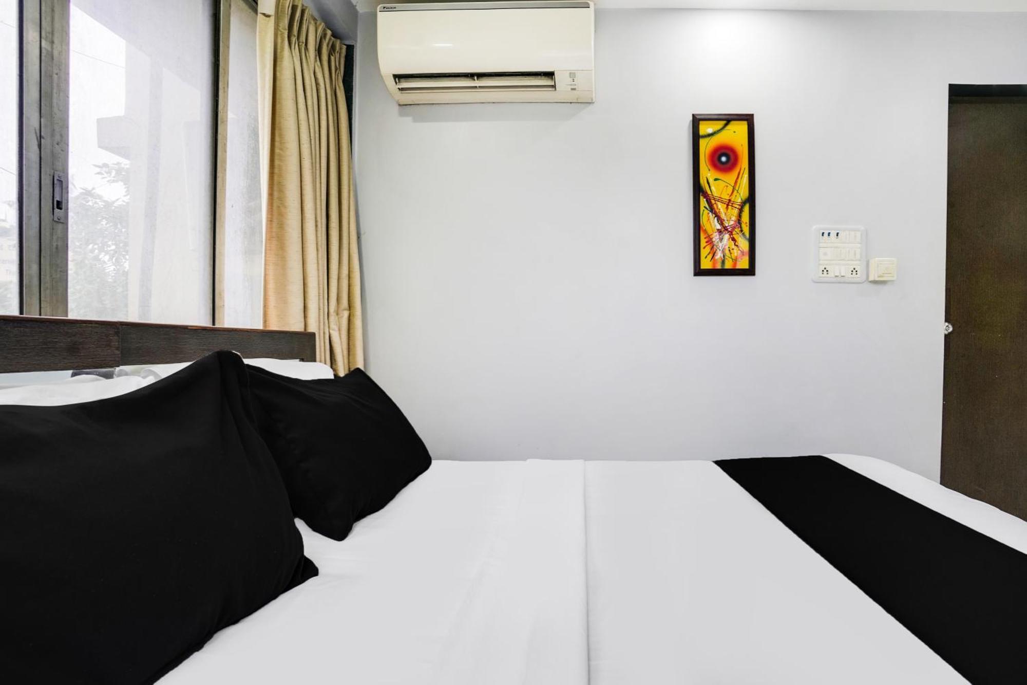 Collection O Andheri Near Mumbai Airport Formerly We Stay מראה חיצוני תמונה