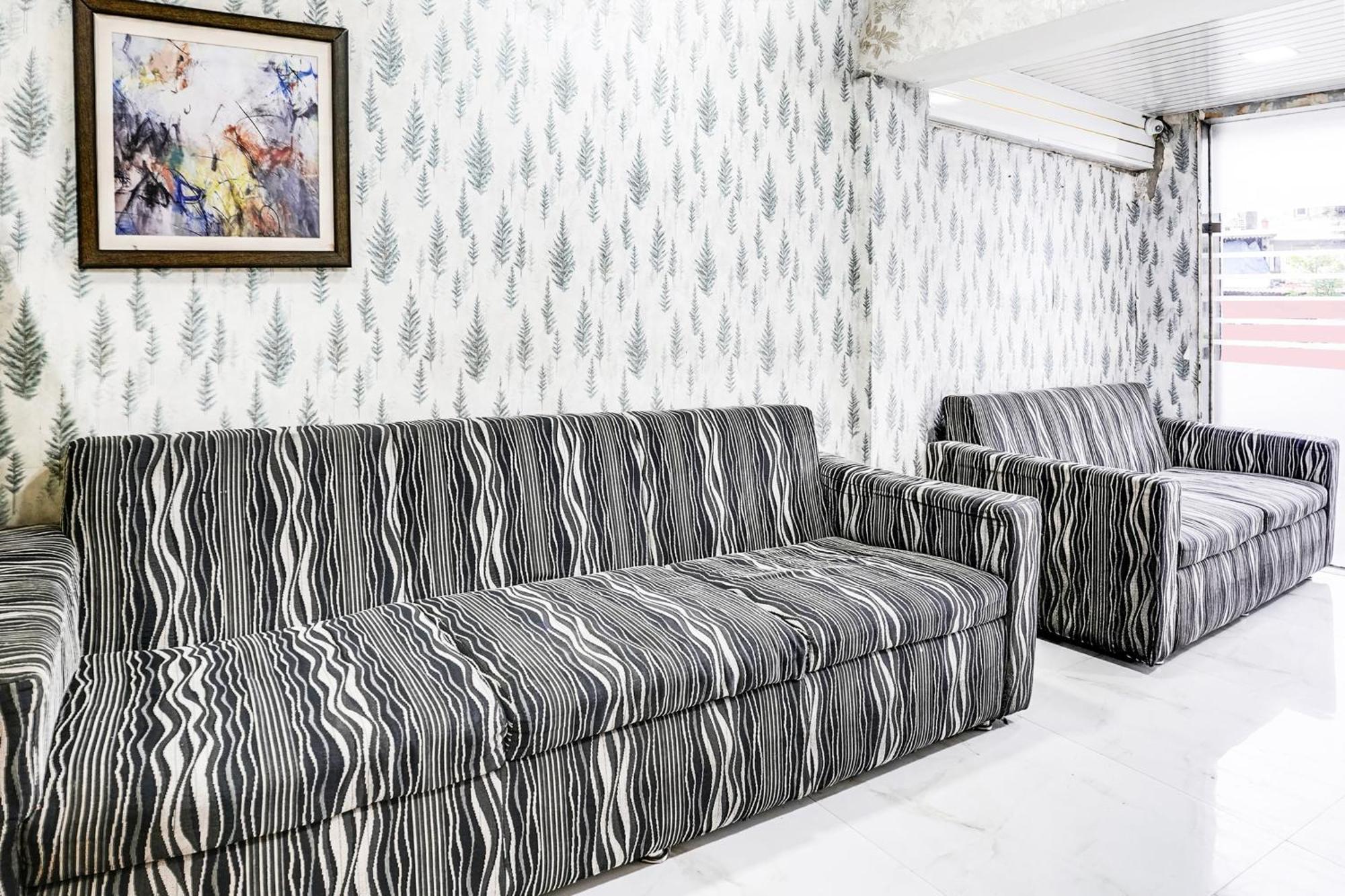 Collection O Andheri Near Mumbai Airport Formerly We Stay מראה חיצוני תמונה