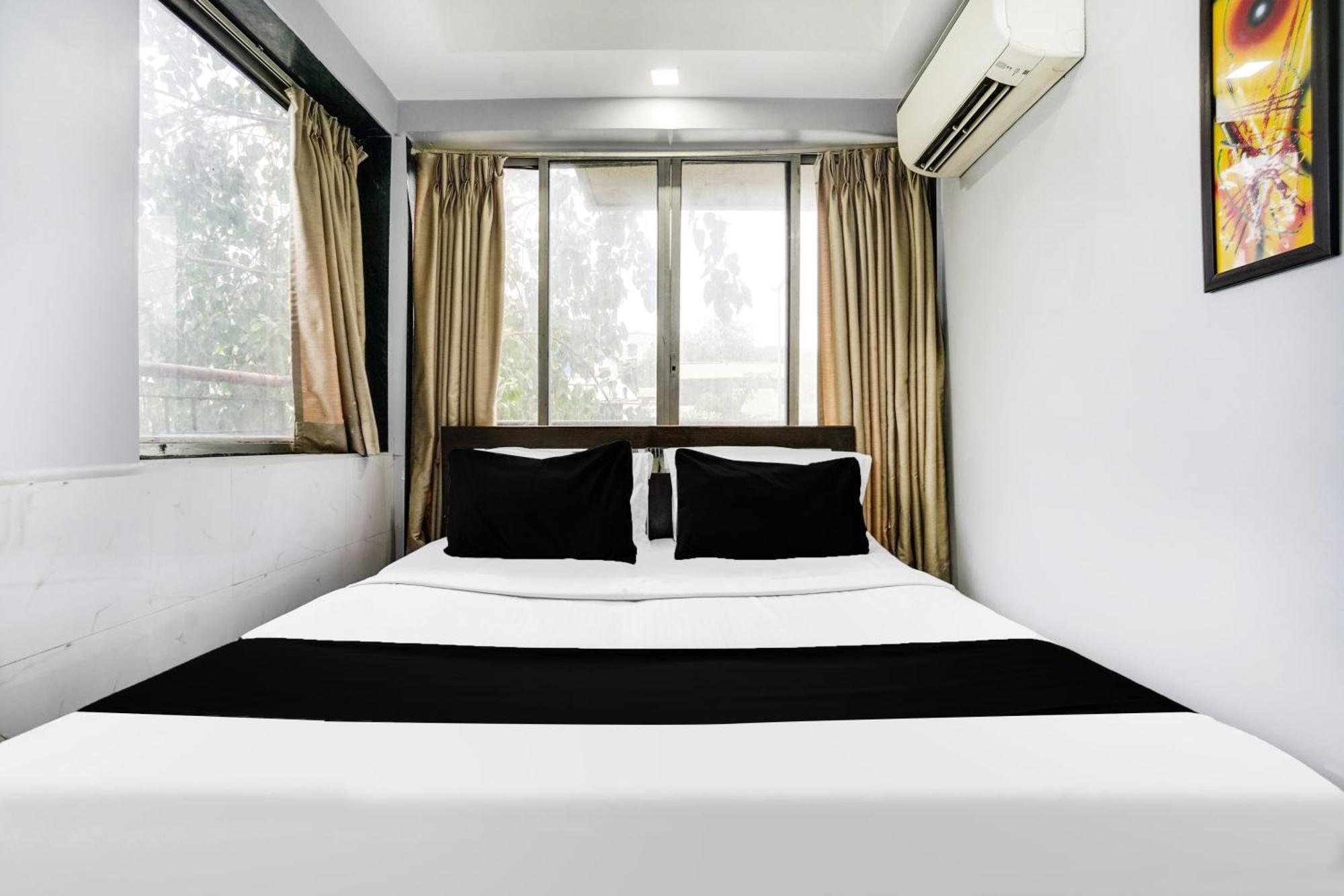 Collection O Andheri Near Mumbai Airport Formerly We Stay מראה חיצוני תמונה