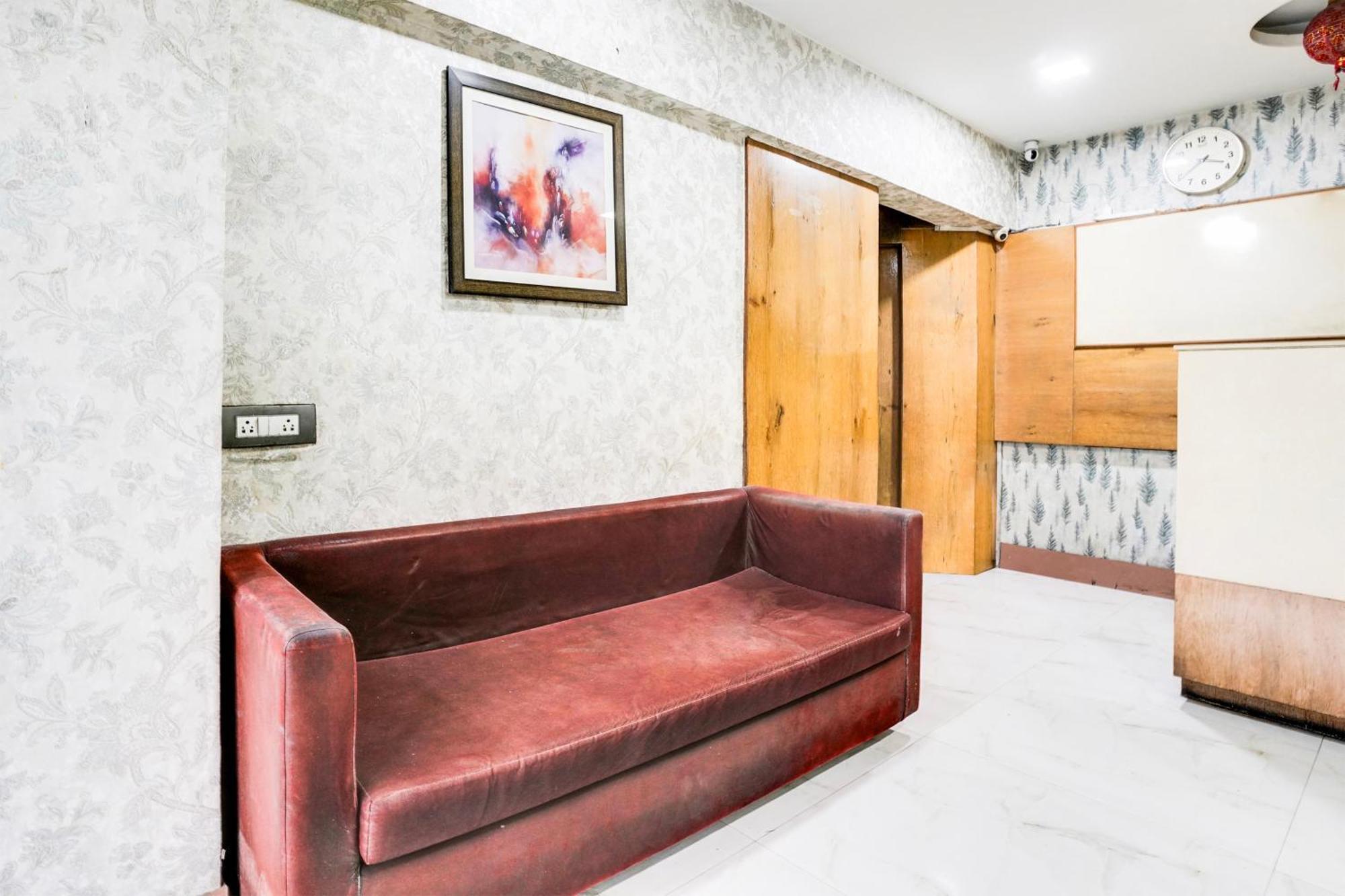Collection O Andheri Near Mumbai Airport Formerly We Stay מראה חיצוני תמונה