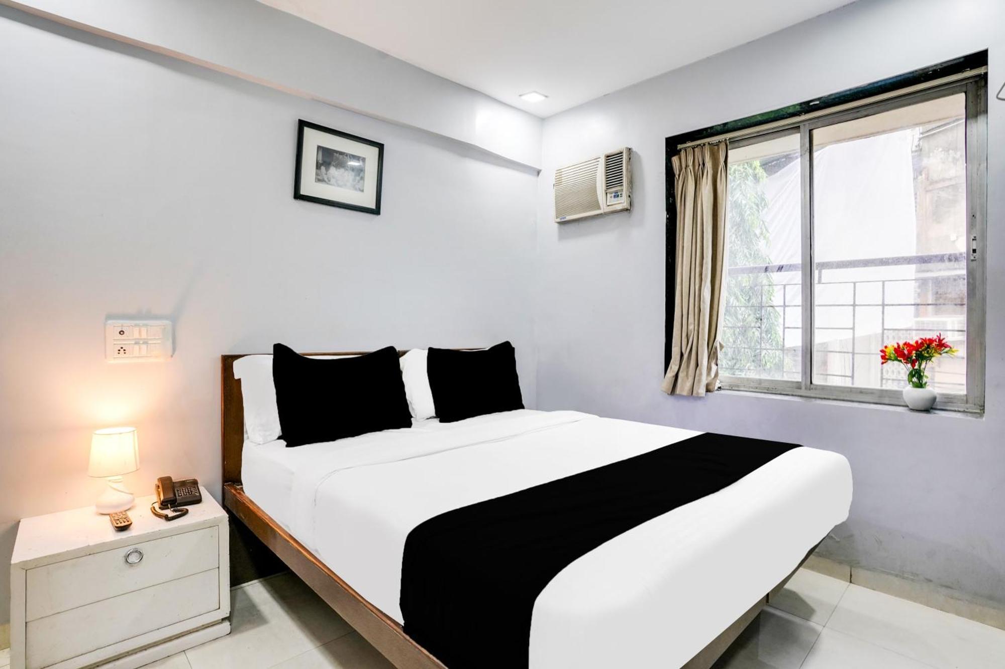 Collection O Andheri Near Mumbai Airport Formerly We Stay מראה חיצוני תמונה