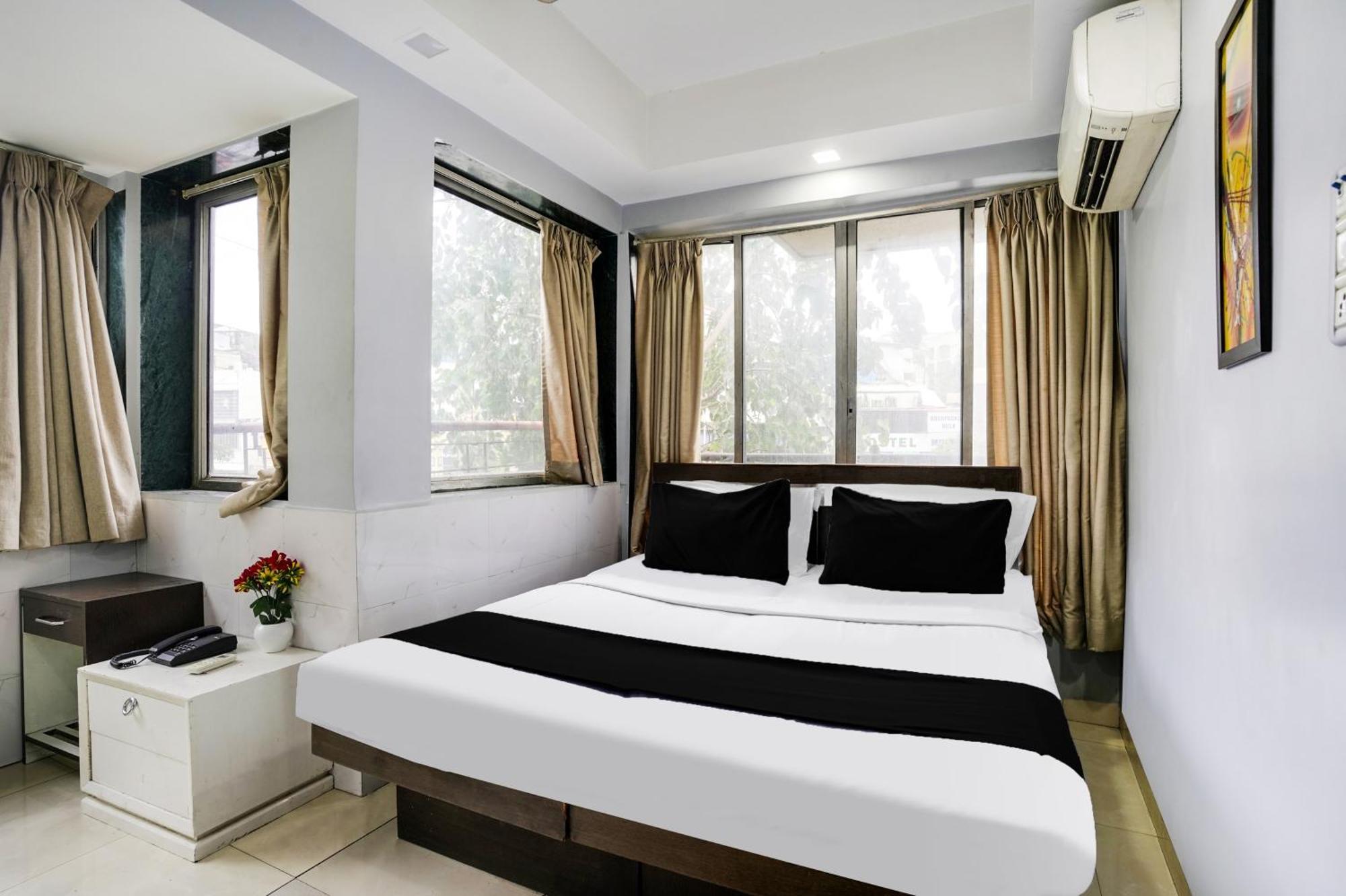 Collection O Andheri Near Mumbai Airport Formerly We Stay מראה חיצוני תמונה